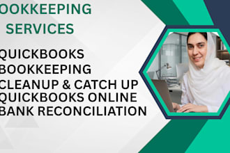 be your small business bookkeeper