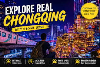 help you explore hidden chongqing beyond tourist spots