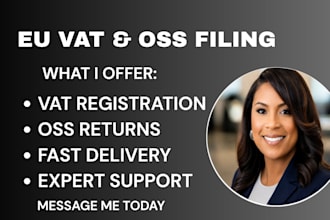 handle eu vat registration oss filing and poland vat compliance