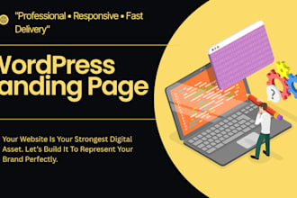 create a responsive online store website for your business