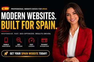 build prestashop drupal joomla magento wordpress ionos website design developer