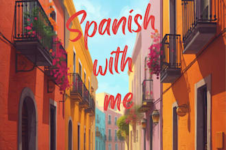 help you learn spanish with simple, practical lessons