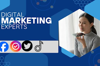 do professional digital marketing for your business growth