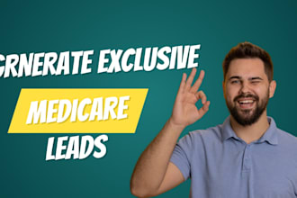 generate exclusive medicare and turning 65 leads