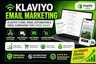 setup klaviyo email marketing klaviyo flow email signature