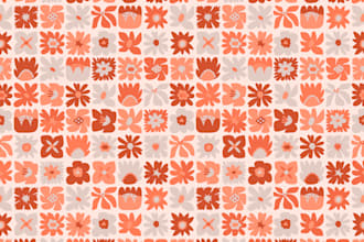 design logo or patterns for cloths