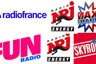 do professional promotion and airplay song on france digital radio