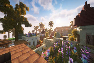 create quality minecraft builds based on your preferences