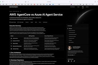 build a bespoke website