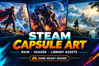 steam capsule art steam capsule game art game banner capsule art steam artwork
