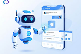 create telegram webapp and bot