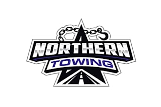 design outstanding modern bold logo for towing company