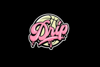 design unique basketball team logo