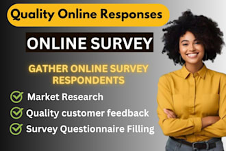 create online survey using google forms, jotform typeform