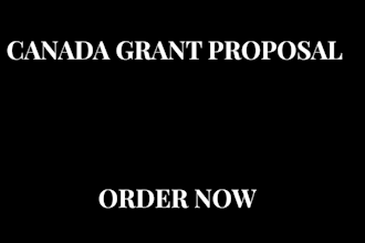 do canada grant proposal
