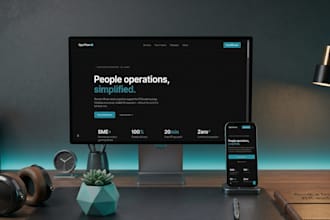 build a high performance react or next js website