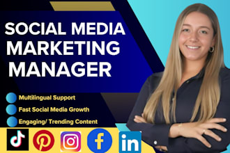 veterinary pet care social media marketing manager instagram facebook pinterest
