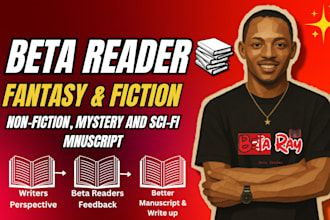 beta read fantasy, fiction beta reader, finance fantasy, horror beta reader