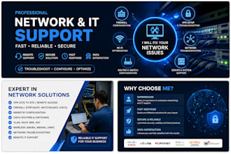 troubleshoot VPN firewall and network issues remotely