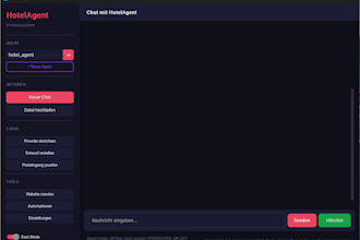 build a custom ai automation tool or desktop application
