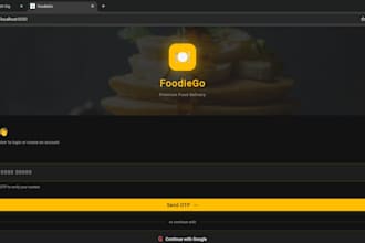 build a restaurant billing and pos management system