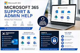 fix and manage your microsoft 365, outlook, and exchange issues