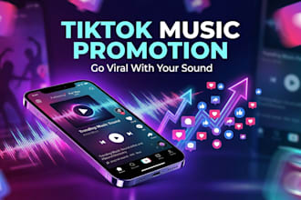 do tiktok music promotion booktokvideo promotion   reels with your sound