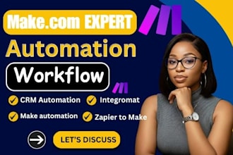 fix make com expert made com make com automation make ai agent make automation
