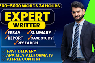 do essay writing as an essay writer expert