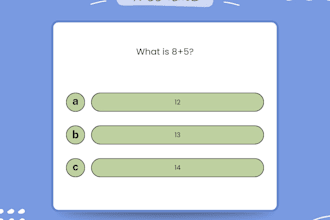 create educational stuff for students