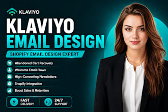 klaviyo email flows design klaviyo email template klaviyo shopify marketing flow