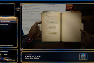 design custom twitch, kick, and youtube stream overlays