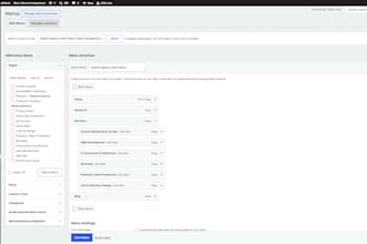 customize wordpress websites with avada builder