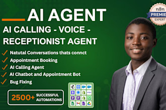 retell ai voice agent retell appointment elevenlabs vapi n8n ai calling agent