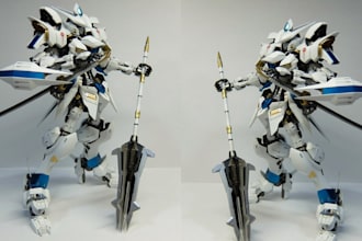 do cosplay creation for fantasy and kinght armor
