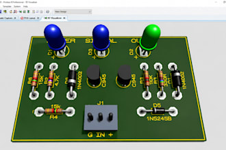 do led driver pcb high power led boost converter power electronics led pcb