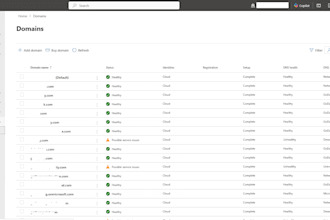 do full setup of google workspace ms365 spf dkim dmarc