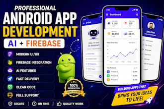 build professional android app using android studio
