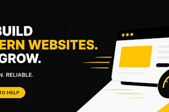 any website you want I make it for you