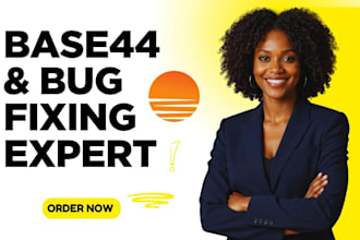 base44 bug fixing base44 expert base44 app deployment migrate base44 integration