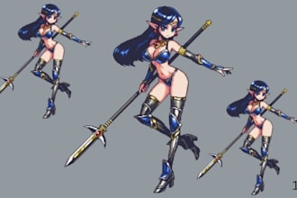 design pixel art animation pixel art character pixel character design pixel nsfw