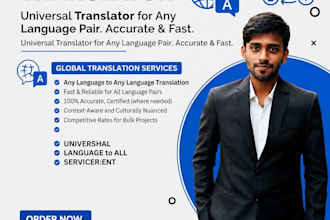 translation english to any language