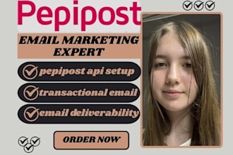 setup pepipost transactional email api pepipost email deliverability
