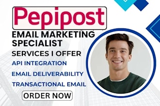 setup pepipost transactional email api pepipost email deliverability
