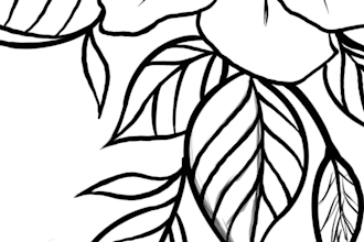 make unique skull and dark tattoo design