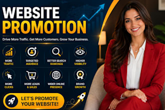 share, promote, advertise your website or business on top social media platforms