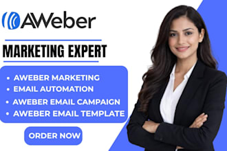 do aweber email automation setup aweber email campaign  aweber email marketing