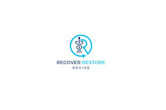 design full athletic recovery studio including cryo therapy logo