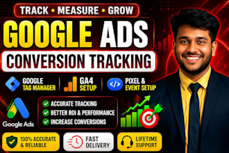 setup ecommerce tracking for google ads and ga4