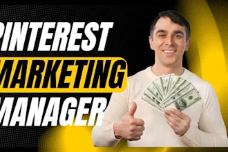 manage your pinterest marketing for your business and blogs